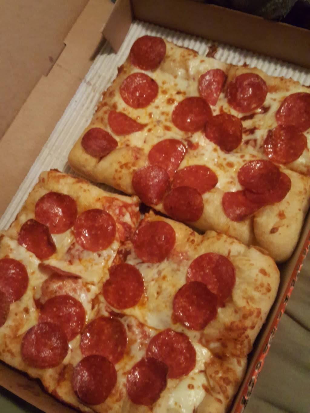 Little Caesars Pizza | meal takeaway | 7611 White Oak Ave, Reseda, CA 91335, USA | 8188819750 OR +1 818-881-9750