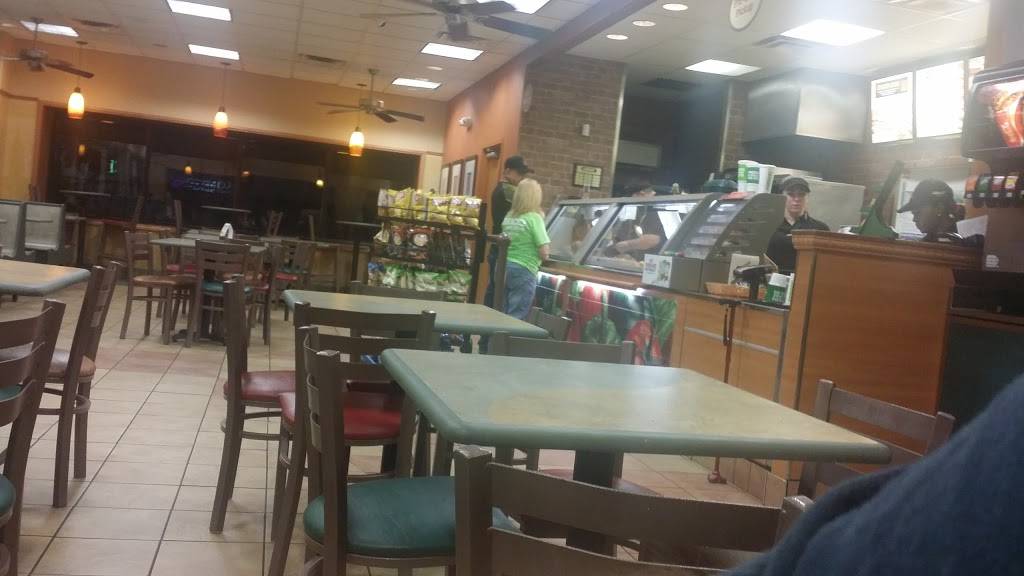 Subway | restaurant | 4440 Curry Ford Rd, Orlando, FL 32812, USA | 4077370242 OR +1 407-737-0242