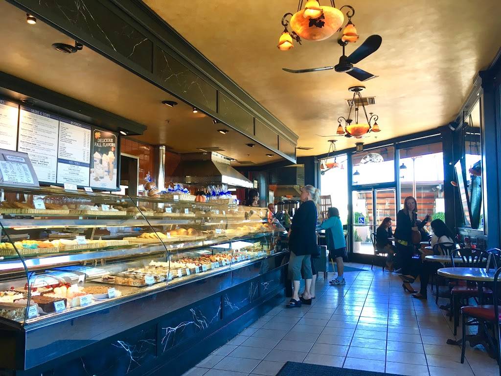 Champagne French Bakery Cafe | cafe | 12955 El Camino Real Ste. G-1, San Diego, CA 92130, USA | 8587922222 OR +1 858-792-2222