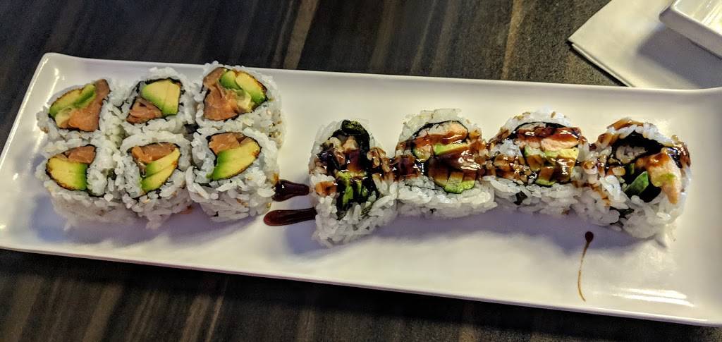 Aji Sai | restaurant | 32 Dundas Street West, West of, Front St, Belleville, ON K8P 1A3, Canada | 6139663939 OR +1 613-966-3939