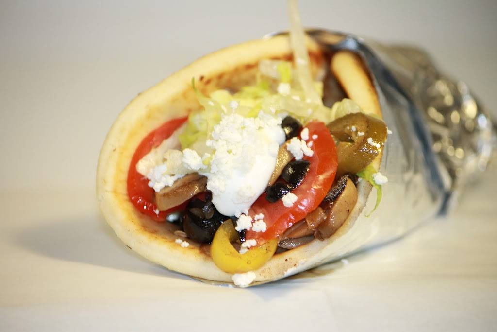 Knockout Burgers & Gyros | restaurant | 22500 Town Cir #2136, Moreno Valley, CA 92553, USA | 9518073329 OR +1 951-807-3329