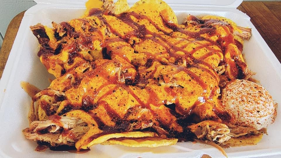 Lickin My Chicken & Pullin My Pork BBQ | restaurant | 10325 IL-33, Effingham, IL 62401, USA | 2179943551 OR +1 217-994-3551