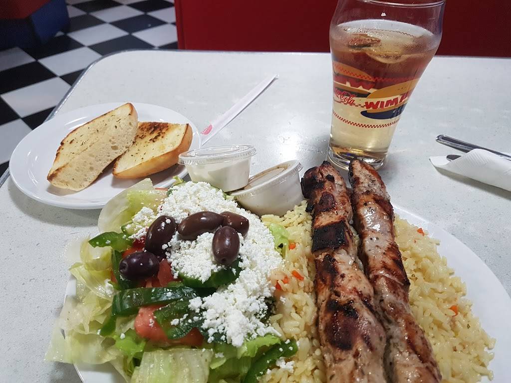 Wimpys Diner | restaurant | 405 Main St W, Hamilton, ON L8P 1K5, Canada | 9055275151 OR +1 905-527-5151