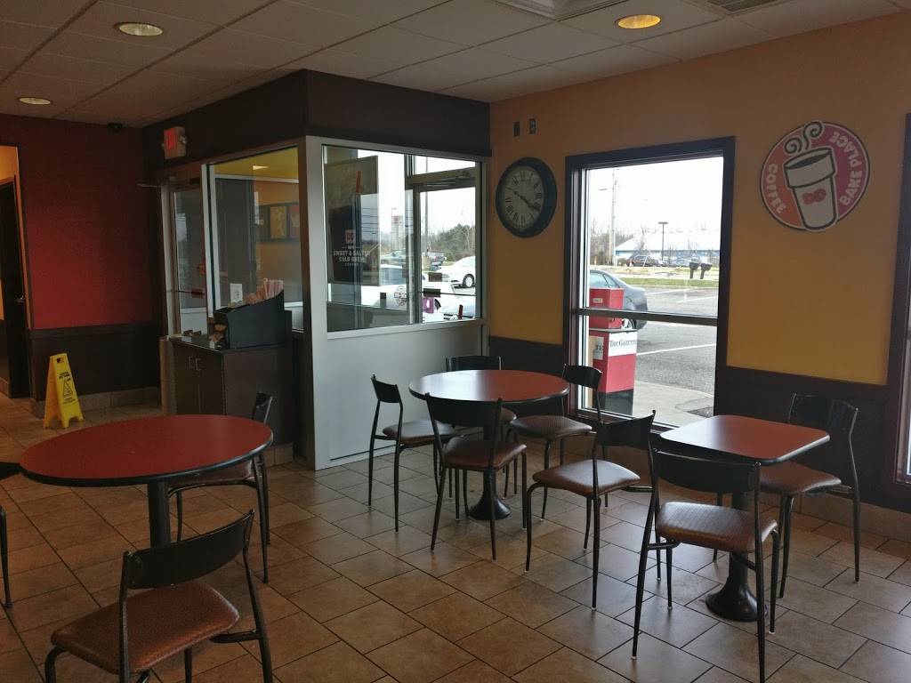 Dunkin | bakery | 1209 N Court St, Medina, OH 44256, USA | 3307224040 OR +1 330-722-4040