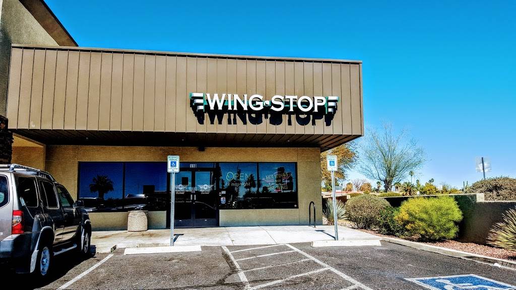 Wingstop | restaurant | 3662 W Ina Rd #110, Tucson, AZ 85741, USA | 5208829464 OR +1 520-882-9464