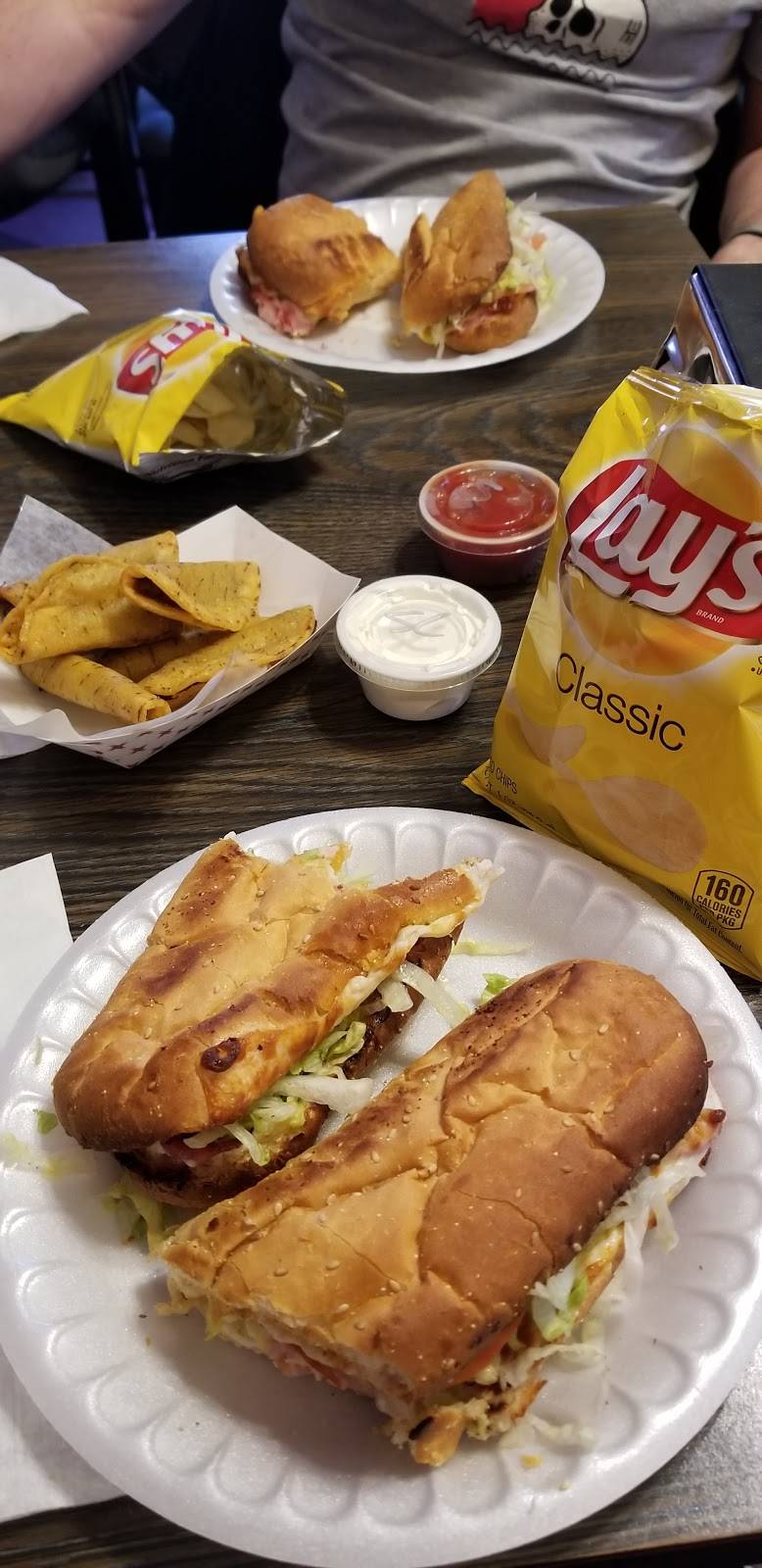 Pizza & Sub Shop | restaurant | 733 W Summit Ave, Norton Shores, MI 49441, USA | 2317334468 OR +1 231-733-4468