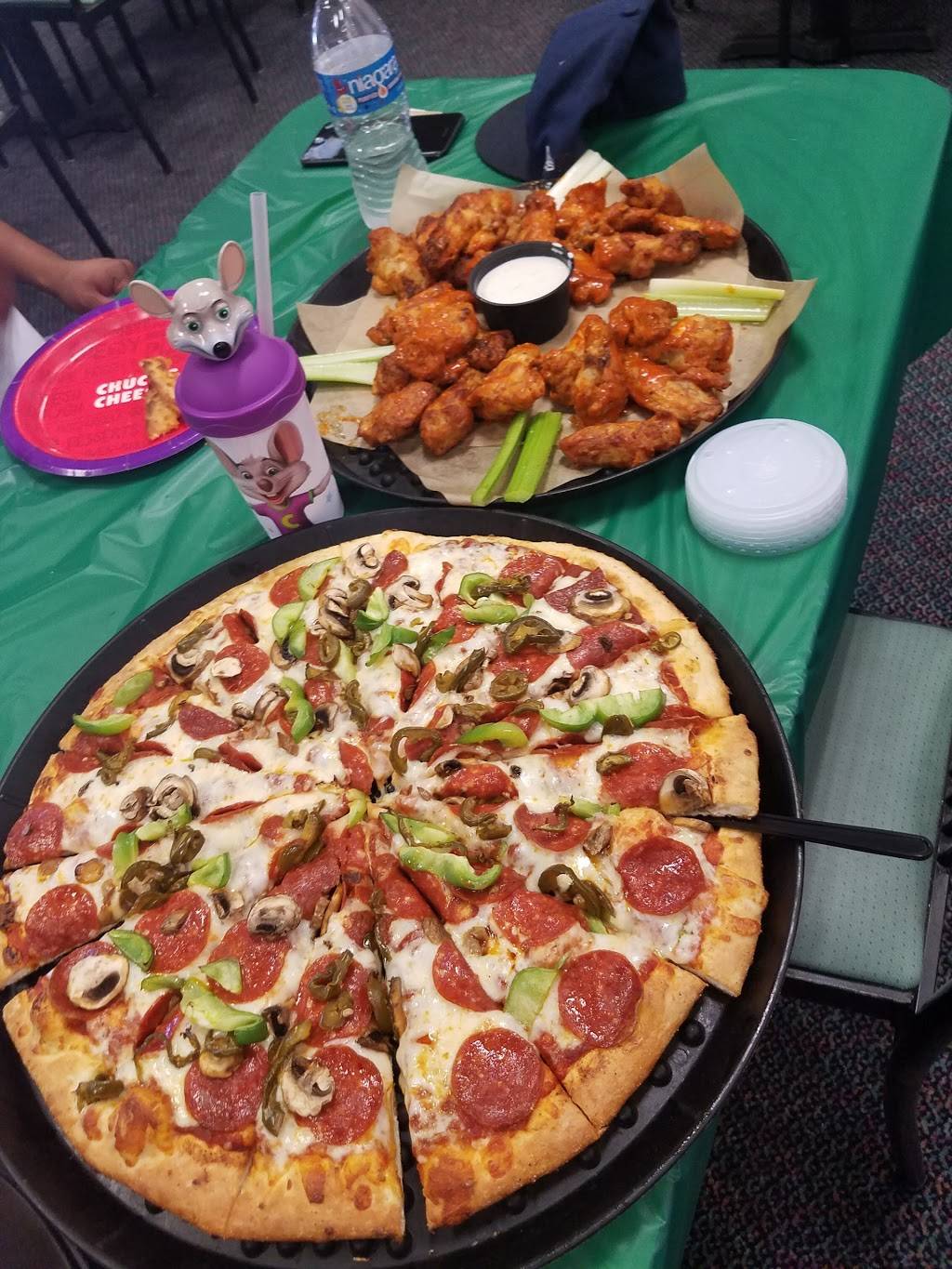 Chuck E. Cheeses | restaurant | 13101 Harbor Blvd, Garden Grove, CA 92843, USA | 7145394332 OR +1 714-539-4332