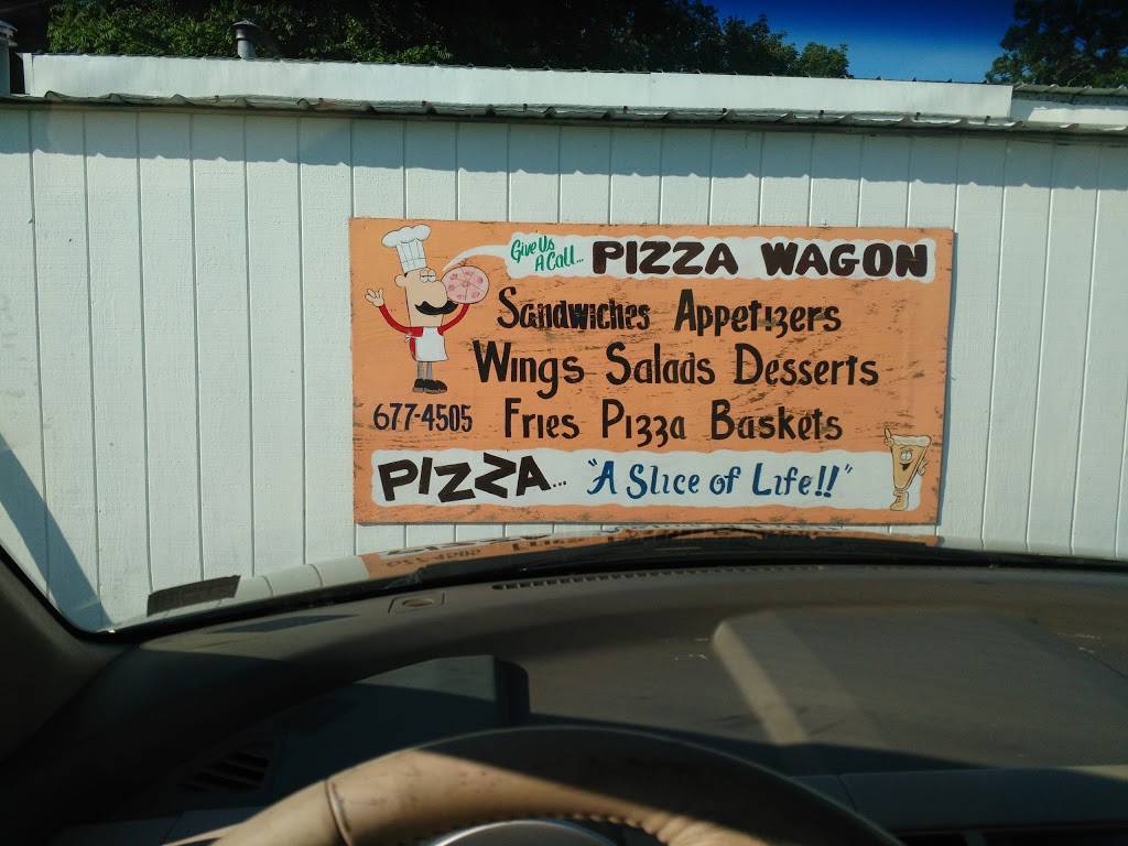 Pizza Wagon | restaurant | 255 Royal Rd, Brier Hill, PA 15415, USA | 7246774505 OR +1 724-677-4505