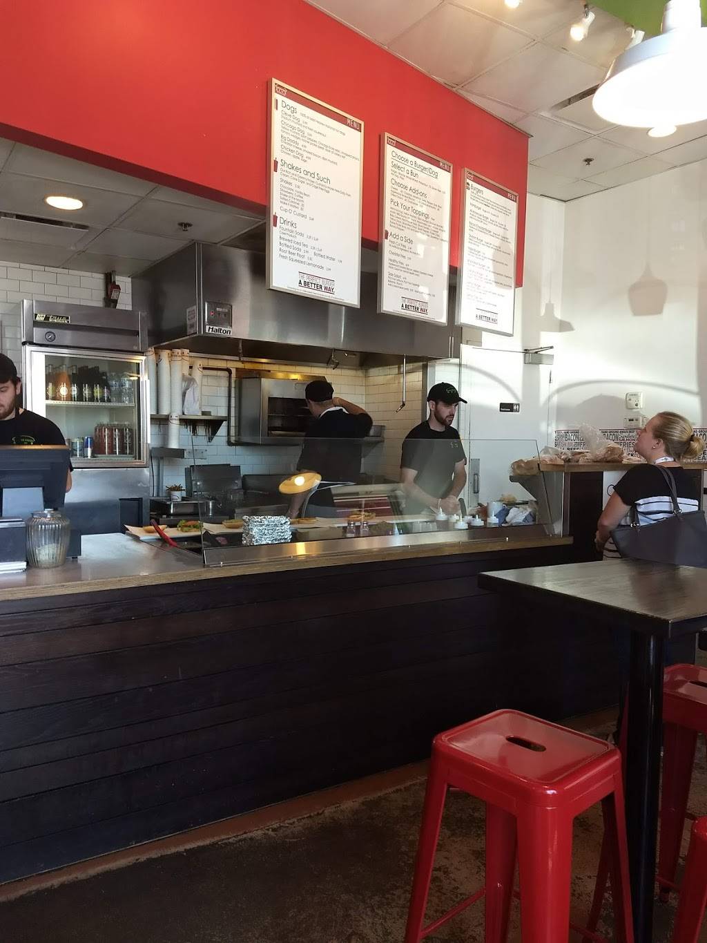 Burger Fresh | restaurant | 8121B Chippewa Rd, Brecksville, OH 44141, USA | 4405469900 OR +1 440-546-9900