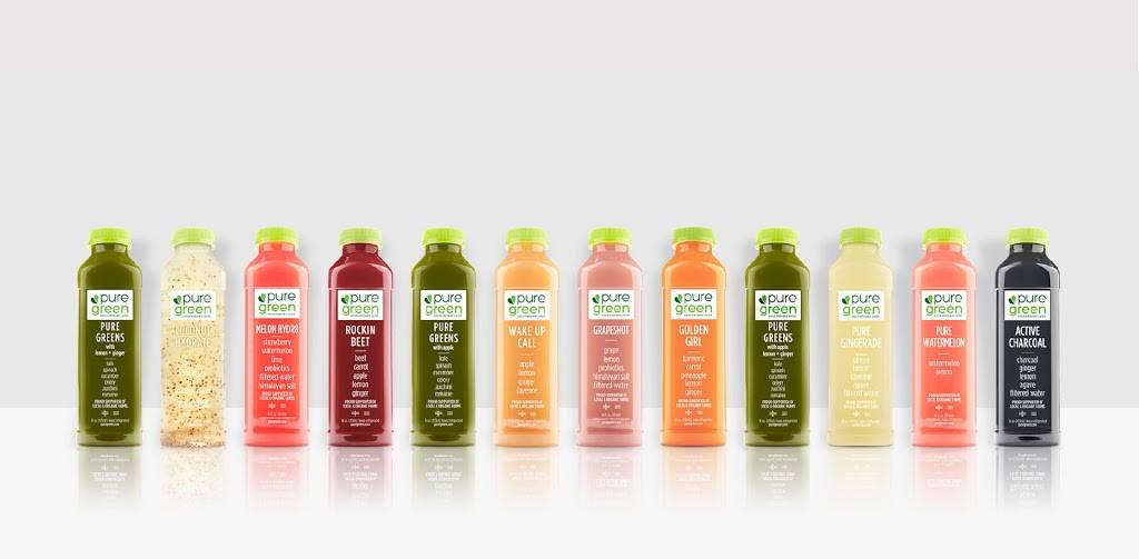 Pure Green | restaurant | 95 Boerum Pl, Brooklyn, NY 11201, USA | 6464192533 OR +1 646-419-2533