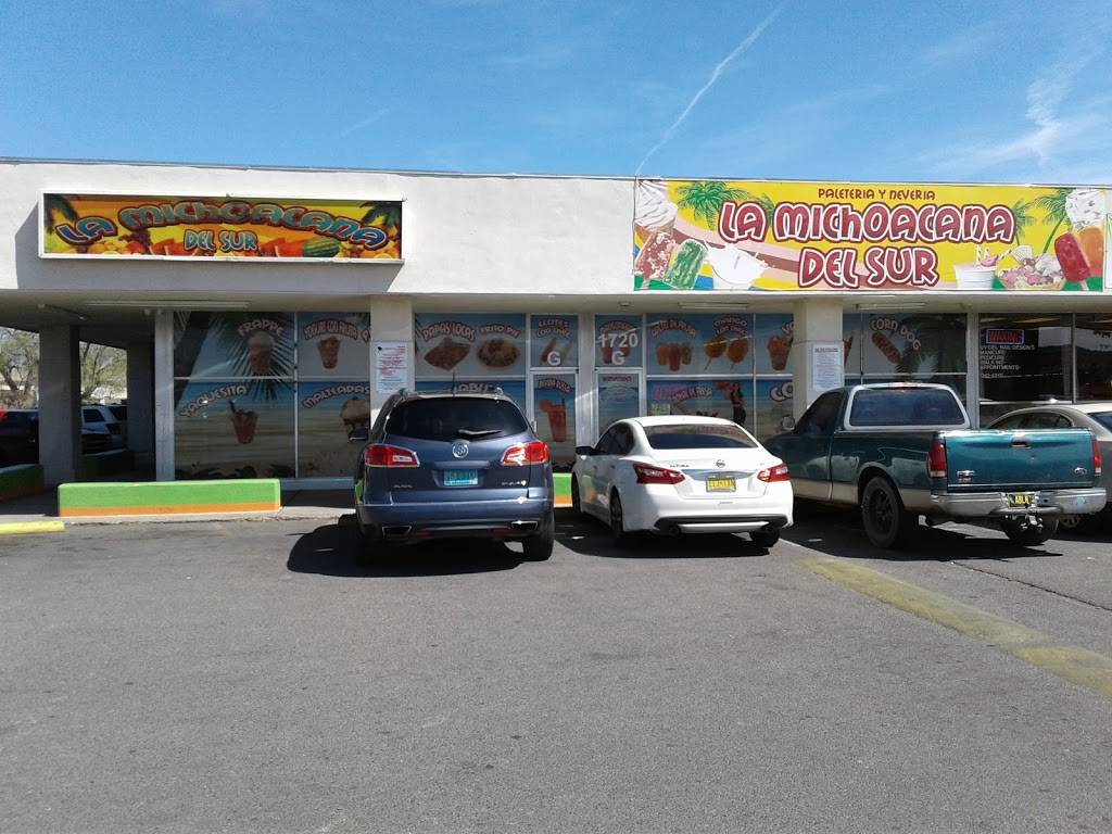 La Michoacana del Sur | restaurant | 1720 Bridge Blvd SW, Albuquerque, NM 87105, USA | 5059750555 OR +1 505-975-0555