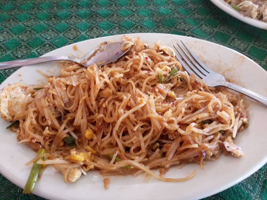 Thai Town Cuisine | restaurant | 1237 South High School Road, Indianapolis, IN 46241, USA | 3177316769 OR +1 317-731-6769