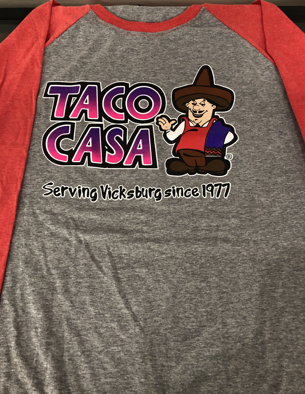 Taco Casa | restaurant | 60 MS-27, Vicksburg, MS 39180, USA | 6016382375 OR +1 601-638-2375