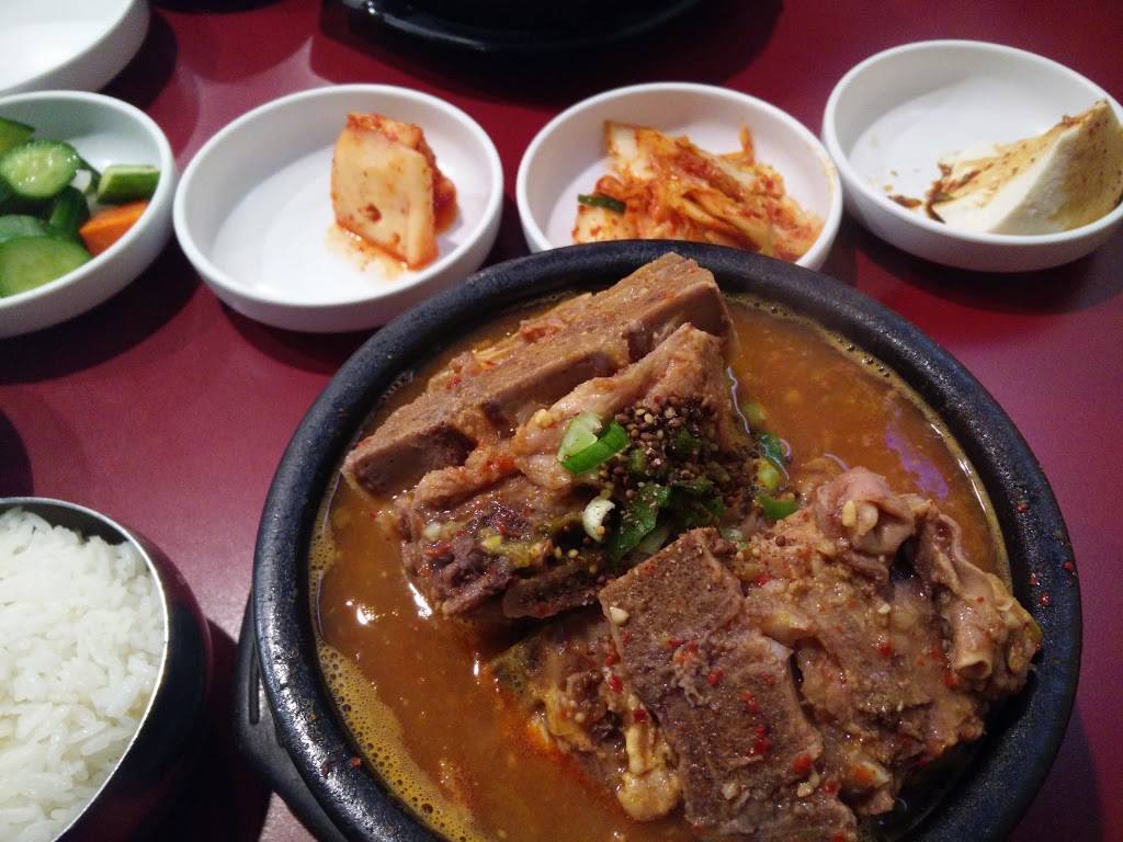 Korean Restaurant OUR | restaurant | 4186 Finch Ave E, Scarborough, ON M1S 3V1, Canada | 4162917275 OR +1 416-291-7275