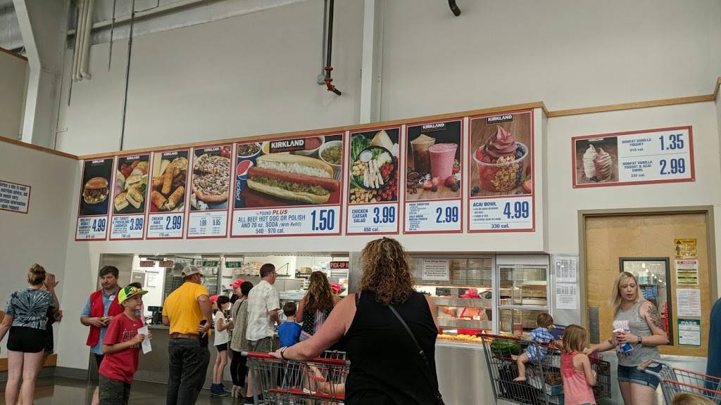 Costco Food Court | meal takeaway | 2100 Dr Martin Luther King Jr Pkwy, Chico, CA 95928, USA | 5303321742 OR +1 530-332-1742