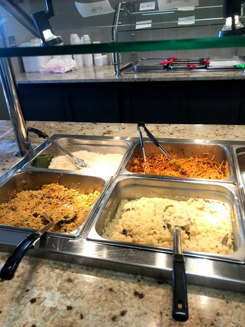 Madras Mantra | restaurant | 2349 Windy Hill Rd SE Suite # 120, Marietta, GA 30067, USA | 6782145300 OR +1 678-214-5300