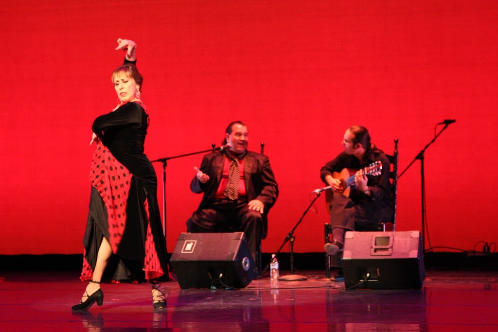 Carolina Lugos & Carolé Acuñas Ballet Flamenco | night club | 1632 Powell St, San Francisco, CA 94133, USA | 5105044448 OR +1 510-504-4448
