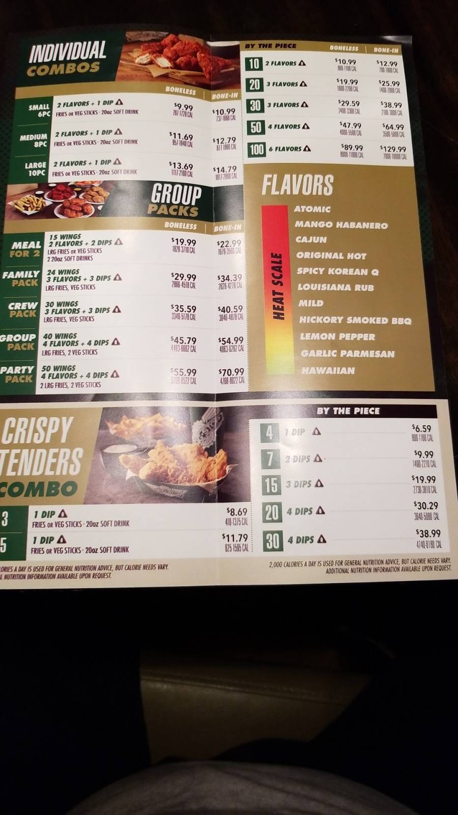 Wingstop | restaurant | 284 Broadway, Williamsburg, NY 11211, USA | 9292079464 OR +1 929-207-9464