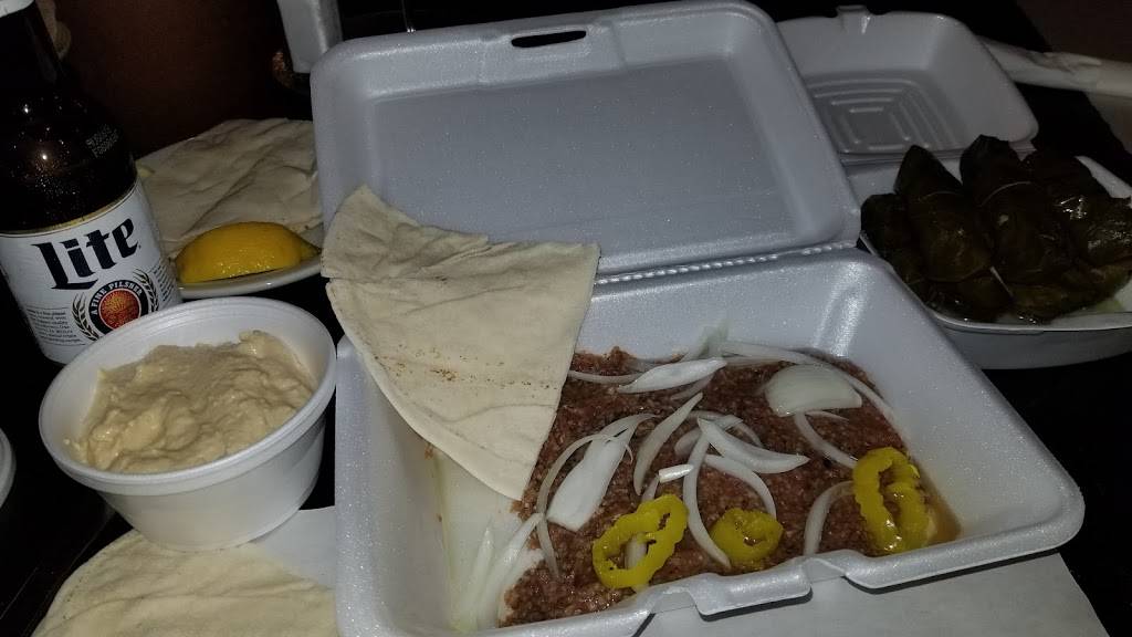 The Lebanese Club | restaurant | 815 Raccoon St, Aliquippa, PA 15001, USA | 7243758335 OR +1 724-375-8335