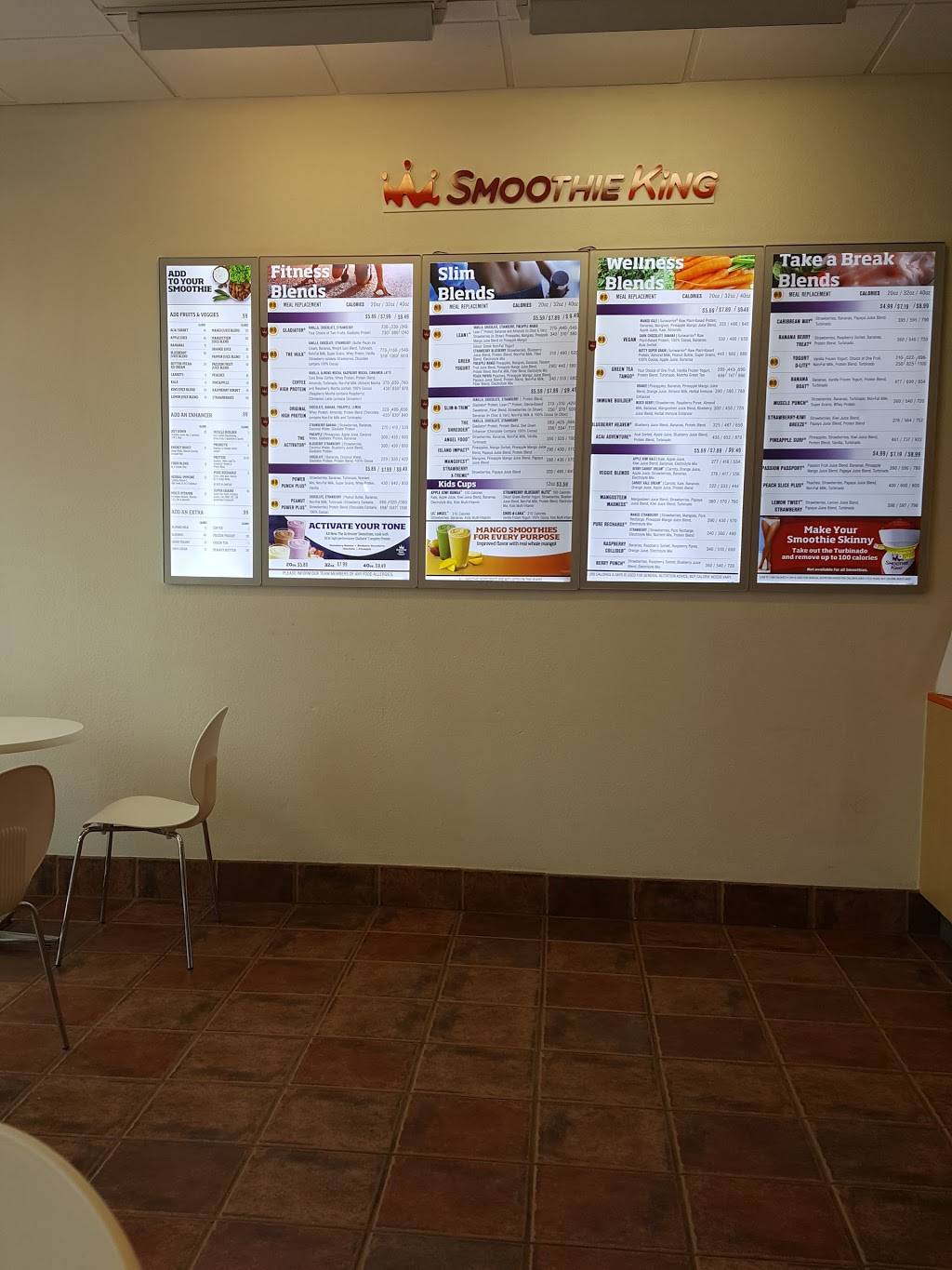 Smoothie King | restaurant | 2239 GA-20 Ste. B, Conyers, GA 30013, USA | 7707615855 OR +1 770-761-5855
