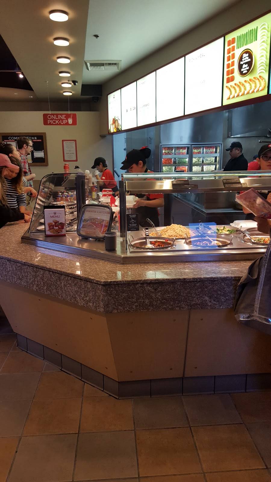 Panda Express | meal takeaway | 1350 S Beach Blvd, La Habra, CA 90631, USA | 5626913156 OR +1 562-691-3156