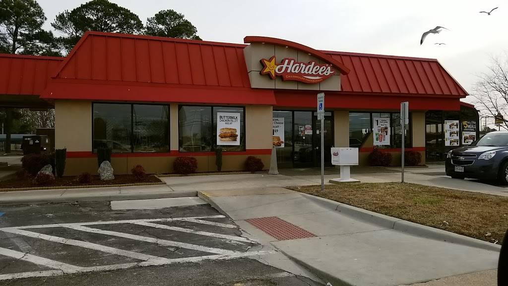 Hardees | restaurant | 12401 Jefferson Davis Hwy, Chester, VA 23831, USA | 8047480656 OR +1 804-748-0656