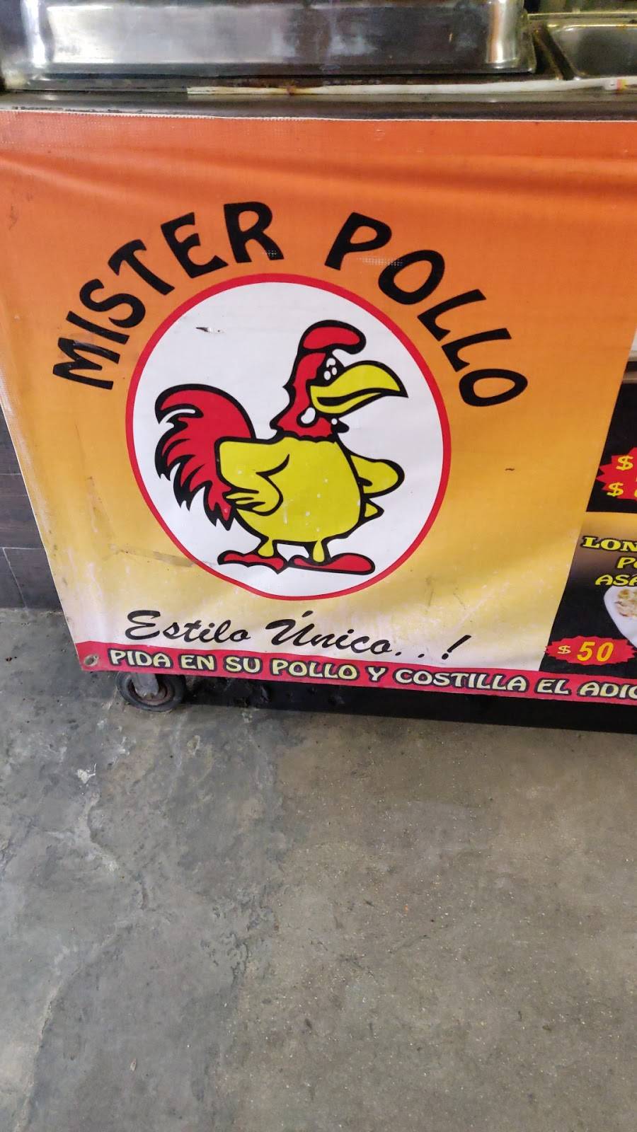 MISTER POLLO Pollos Asados al Carbón | restaurant | Av de los Insurgentes 31, Cerro Colorado, 22223 Tijuana, B.C., Mexico | 016646609868 OR +52 664 660 9868