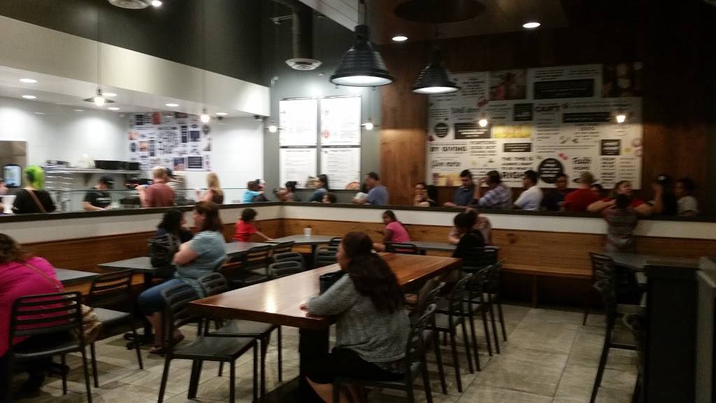 Pieology Pizzeria, Bakersfield, CA | restaurant | SILVER CREEK PLAZA, 6509 Panama Ln, Bakersfield, CA 93313, USA | 6618321612 OR +1 661-832-1612