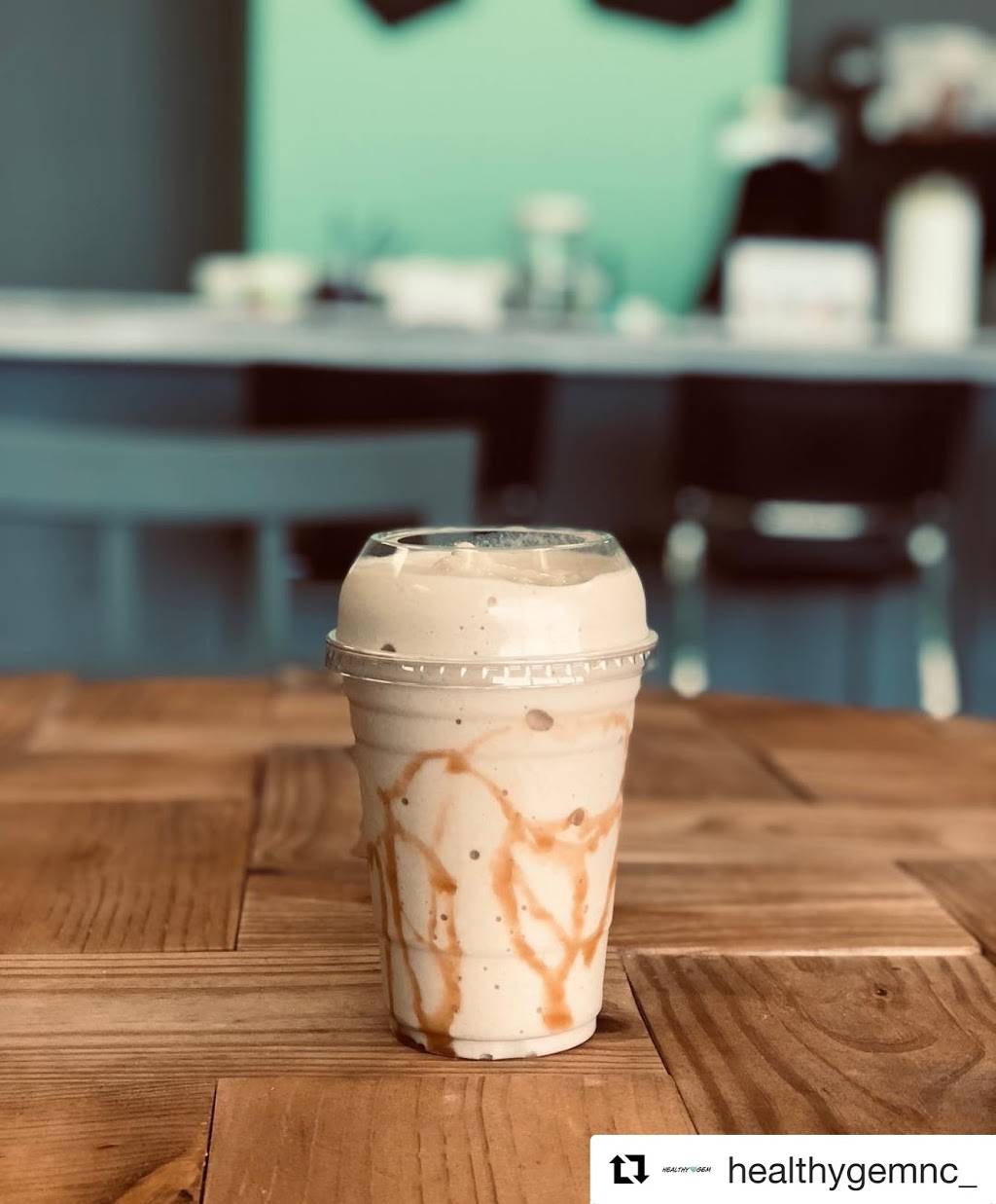 Healthy Gem | restaurant | 11234 N Main St Ste 311, Archdale, NC 27263, USA | 3368755030 OR +1 336-875-5030