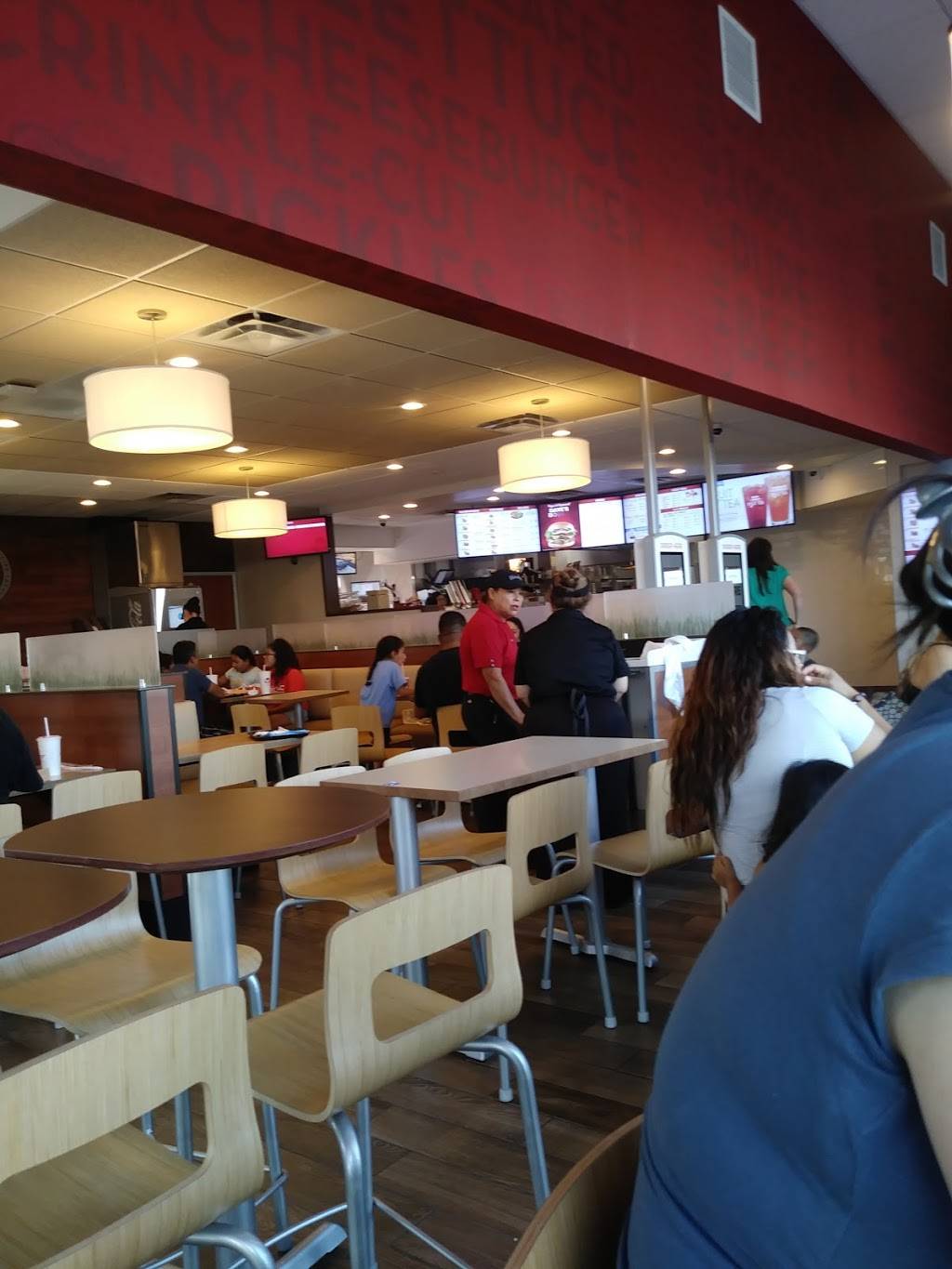 Wendys | restaurant | 8810 S, Garfield Ave, South Gate, CA 90280, USA | 5627760201 OR +1 562-776-0201
