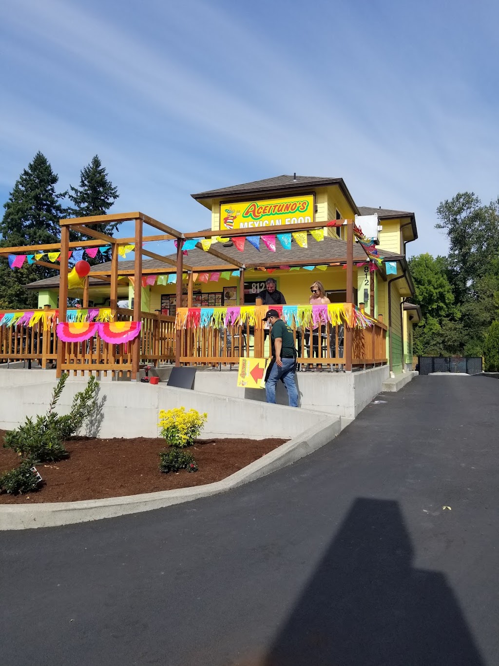 Aceitunos | restaurant | 812 Harrison Ave, Centralia, WA 98531, USA | 3606690850 OR +1 360-669-0850