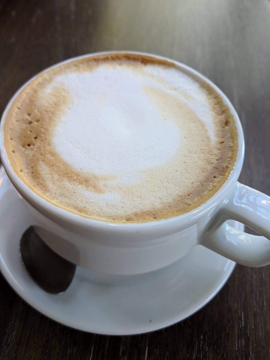 Coupa Cafe - Colonnade | cafe | 4748 W El Camino Real, Los Altos, CA 94022, USA | 6507410513 OR +1 650-741-0513