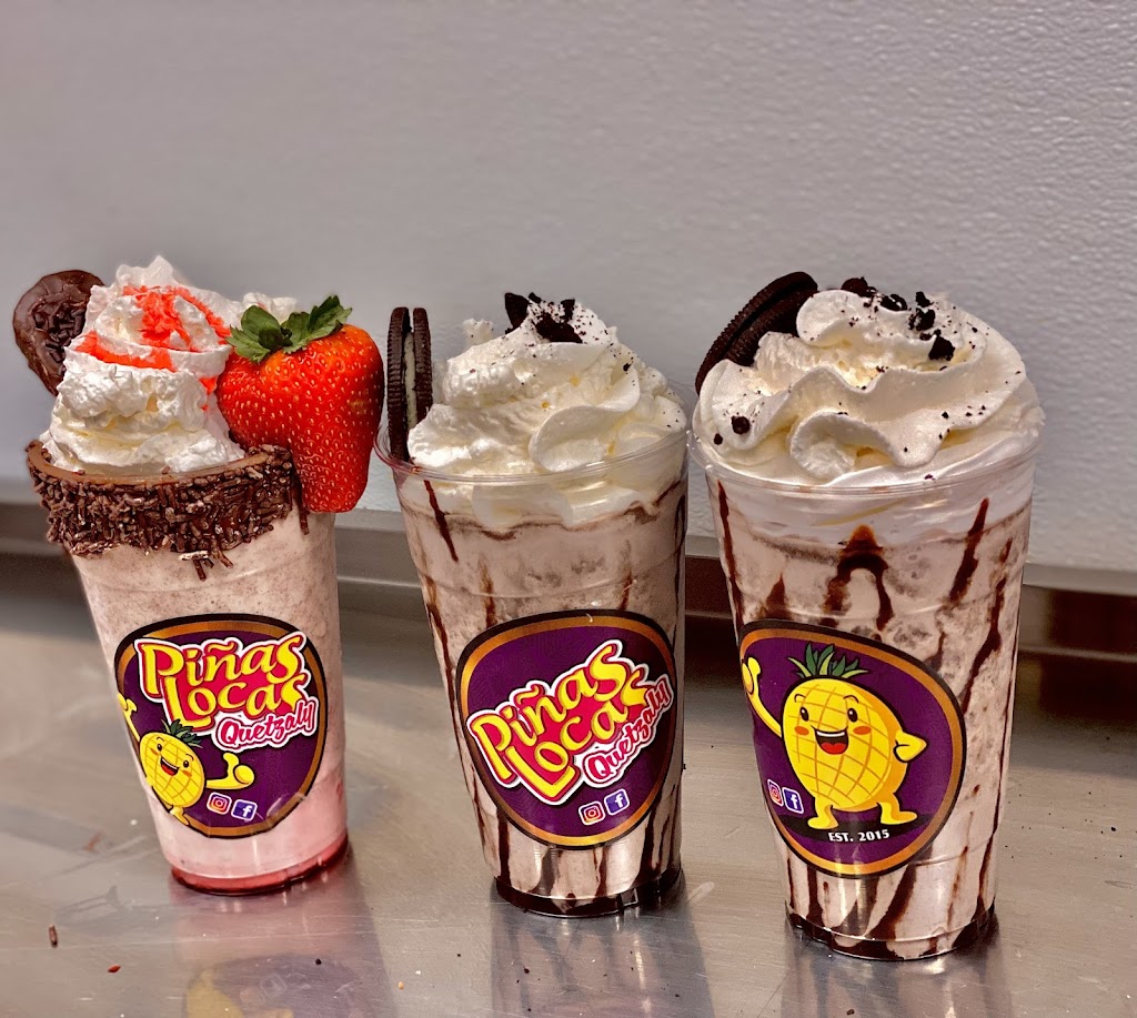 Pinas Locas Quetzaly | restaurant | 3500 Jerome Ave, Bronx, NY 10467, USA | 3474274979 OR +1 347-427-4979