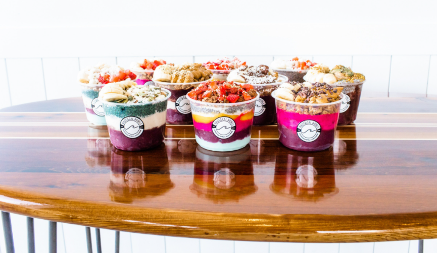 Nautical Bowls | restaurant | 3344 Promenade Ave, Eagan, MN 55121, USA | 6513404615 OR +1 651-340-4615