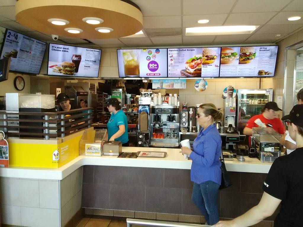 McDonalds | cafe | 12201 Trade Center Dr, Jackson, CA 95642, USA | 2092231577 OR +1 209-223-1577