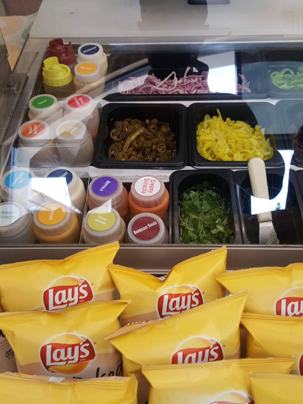 Subway | restaurant | Crossroads Shopping Center, 4481 Las Posas Rd Unit A, Camarillo, CA 93010, USA | 8059877200 OR +1 805-987-7200