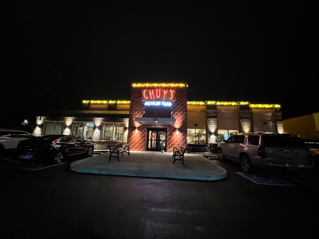 Chuys | restaurant | 17 White Bridge Pike, Nashville, TN 37205, USA | 6156414201 OR +1 615-641-4201