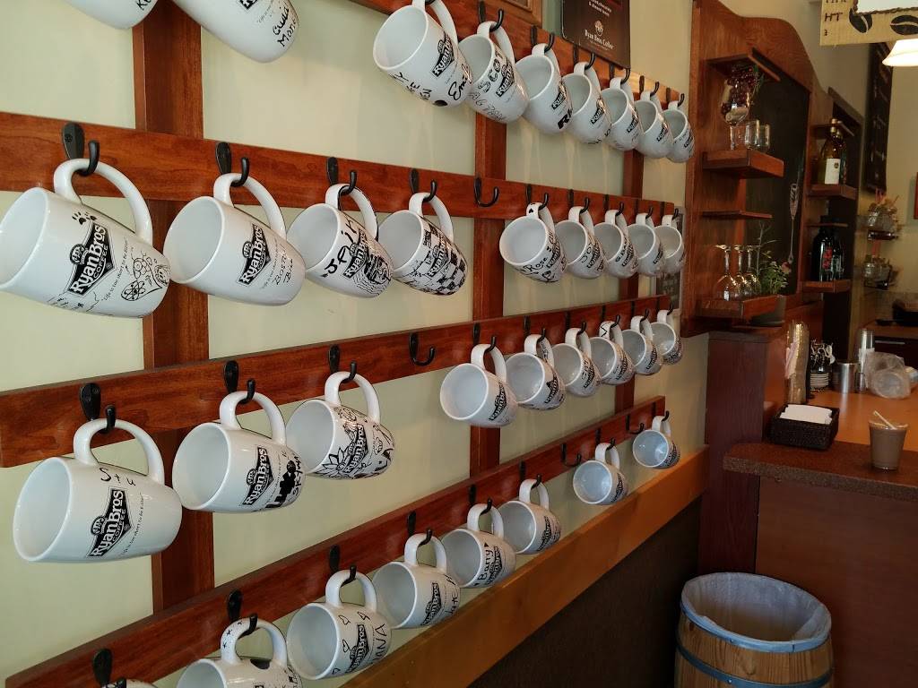 Ryan Bros. Coffee | bakery | 40573 Margarita Rd, Temecula, CA 92591, USA | 9517193100 OR +1 951-719-3100