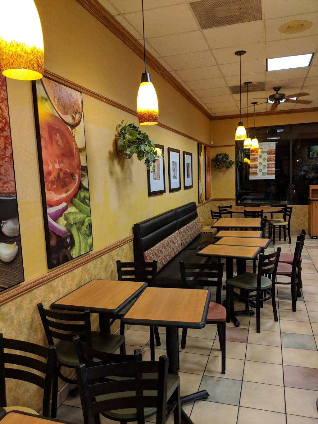 Subway | restaurant | 5555 Golden Gate Pkwy, Naples, FL 34116, USA | 2393531114 OR +1 239-353-1114