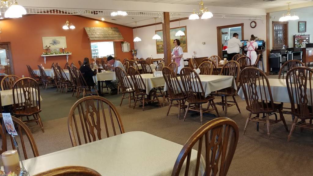 Amish Door Restaurant | restaurant | 1210 Winesburg St, Wilmot, OH 44689, USA | 3303595464 OR +1 330-359-5464