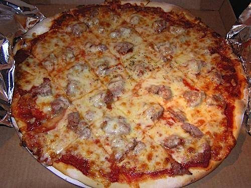 Cochiaros Pizza | restaurant | 3553 N Central Ave, Chicago, IL 60634, USA | 7734815388 OR +1 773-481-5388