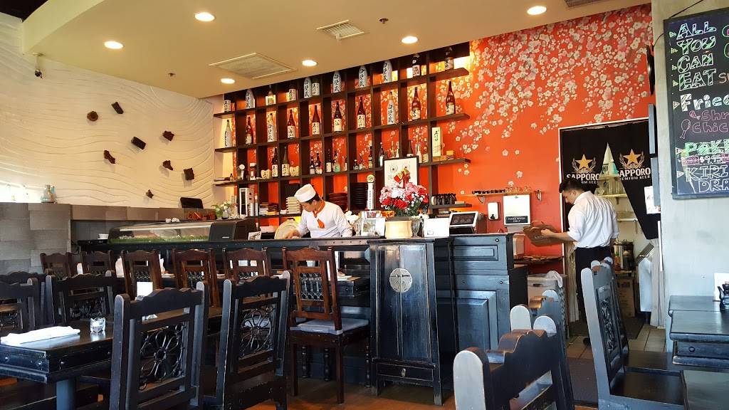 Yen Sushi & Sake Bar | restaurant | 12930 Ventura Blvd #120, Studio City, CA 91604, USA | 8189076400 OR +1 818-907-6400
