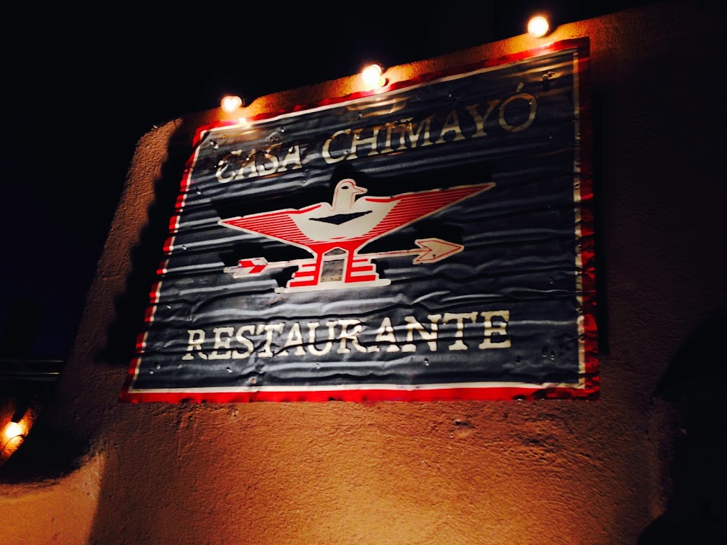 Casa Chimayo Restaurant | restaurant | 409 W Water St, Santa Fe, NM 87501, USA | 5054280391 OR +1 505-428-0391
