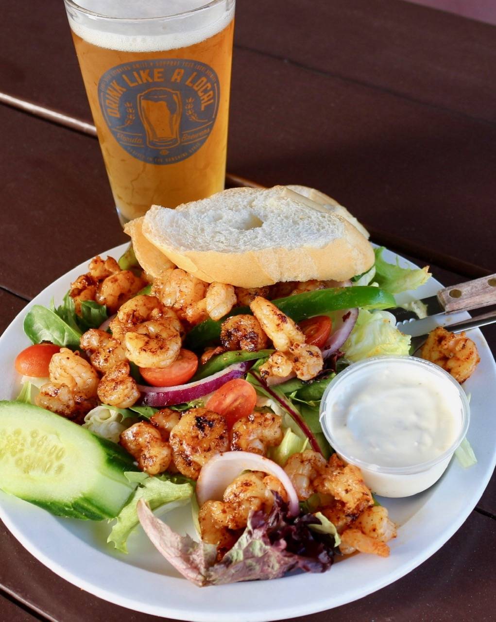 Cajun Cafe on the Bayou | restaurant | 8101 Park Blvd N, Pinellas Park, FL 33781, USA | 7275466732 OR +1 727-546-6732