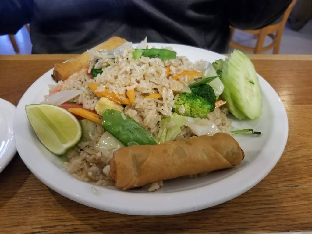 Thai House | restaurant | 4114 Rittiman Rd, San Antonio, TX 78218, USA | 2106579126 OR +1 210-657-9126