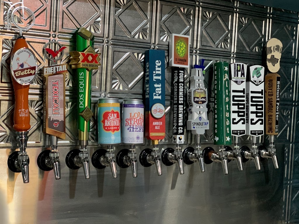 Tandem San Antonio | cafe | 310 Riverside Dr, San Antonio, TX 78210, USA | 2104555400 OR +1 210-455-5400