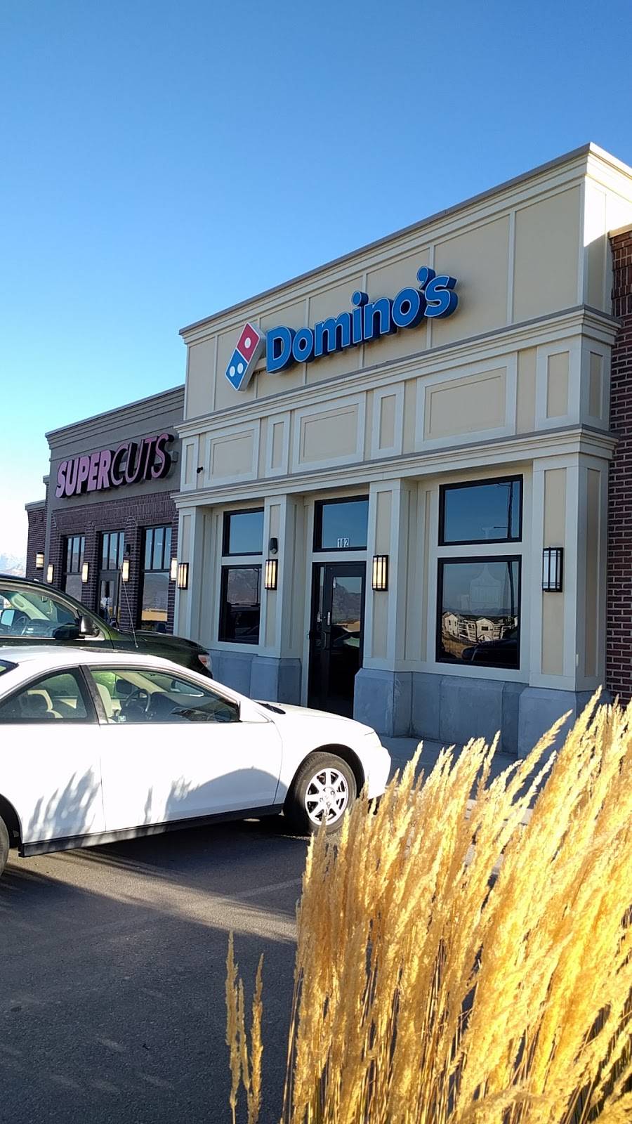 Dominos Pizza | meal delivery | 5184 13400 S, Herriman, UT 84096, USA | 8012533988 OR +1 801-253-3988