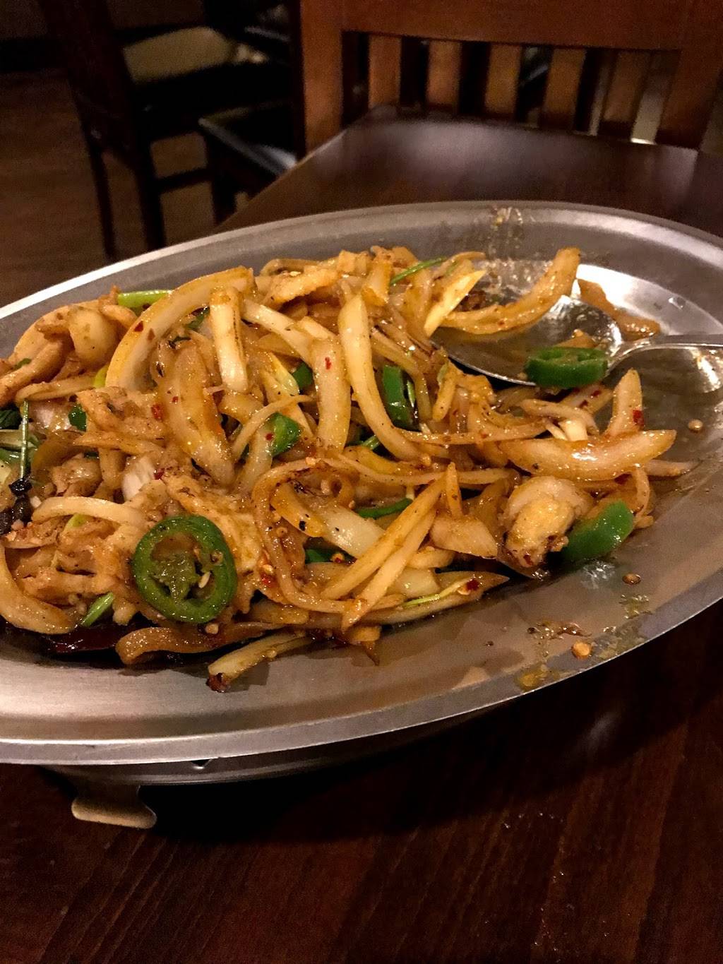 Magic Wok Chinese Restaurant | restaurant | 701 S Roan St, Johnson City, TN 37601, USA | 4239299550 OR +1 423-929-9550