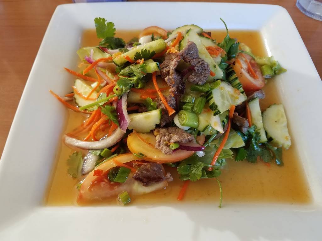 The Bowl Thai Cuisine & Tea Bar | restaurant | 1105 N Mountain Ave, Ontario, CA 91762, USA | 9099883100 OR +1 909-988-3100