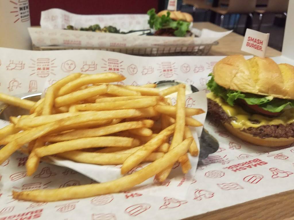 Smashburger | restaurant | 14928 Pines Blvd, Pembroke Pines, FL 33027, USA | 9543171996 OR +1 954-317-1996